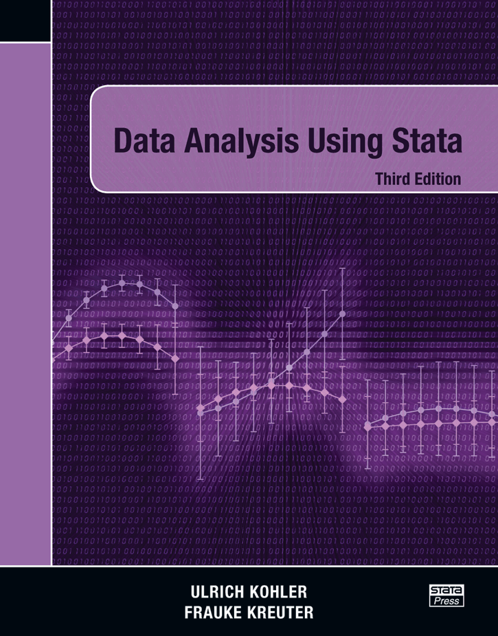 Data Analysis Using Stata, Third Edition